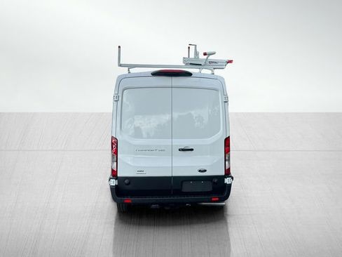 New 2025 Ford Transit 250 148 Medium Roof Extended AWD w/ Load Area Protection Package image 4