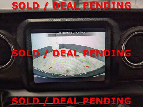 Used 2021 Jeep Wrangler Unlimited Rubicon AWD/4WD image 24