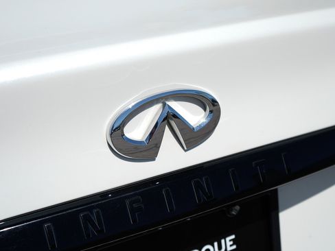 Used 2023 INFINITI Q50 Red Sport 400 AWD/4WD image 9