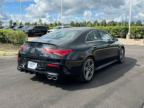 Used 2022 Mercedes-Benz CLA 45 AMG 4MATIC image 5