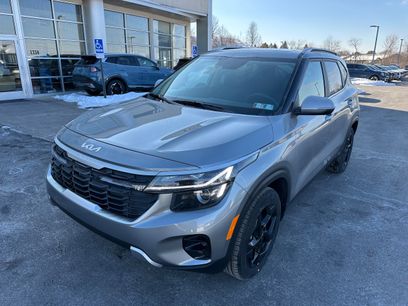 New 2026 Kia Seltos EX