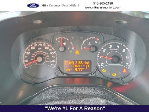 Used 2017 RAM ProMaster City Tradesman w/ Rear Back-up Camera Group FWD image 12
