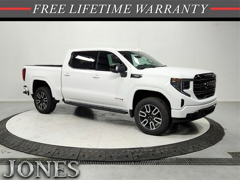New 2026 GMC Sierra 1500 AT4 w/ AT4 Premium Package image 1