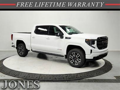 New 2026 GMC Sierra 1500 AT4 w/ AT4 Premium Package