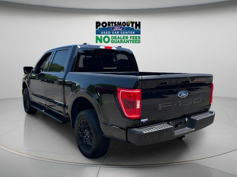 Used 2023 Ford F150 XLT w/ Equipment Group 302A High AWD/4WD image 27