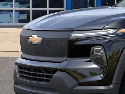 New 2024 Chevrolet Silverado EV W/T image 13