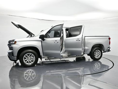 Used 2021 Chevrolet Silverado 1500 LT image 48
