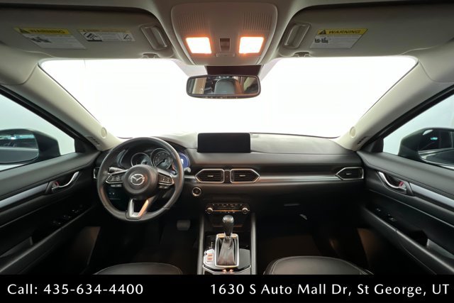 Certified 2024 MAZDA CX-5 AWD 2.5 S w/ Preferred Package image 9
