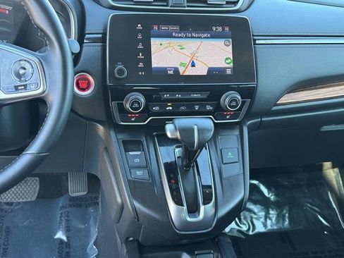 Certified 2017 Honda CR-V Touring image 19
