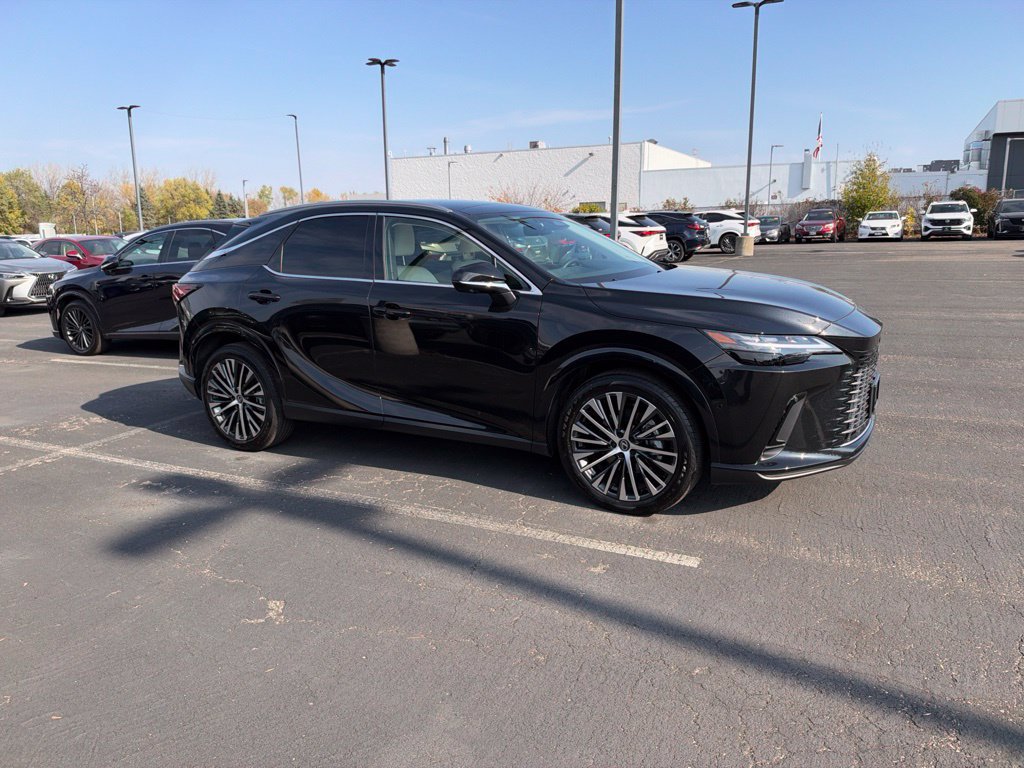 Certified 2026 Lexus RX 350 w/ Convenience Package AWD/4WD image 24