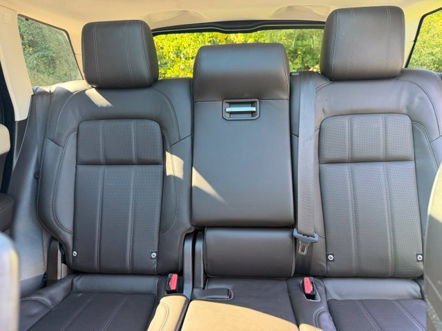 Used 2020 Land Rover Range Rover Sport HSE AWD/4WD image 21