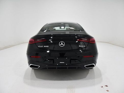 New 2026 Mercedes-Benz CLE 300 4MATIC Coupe image 4