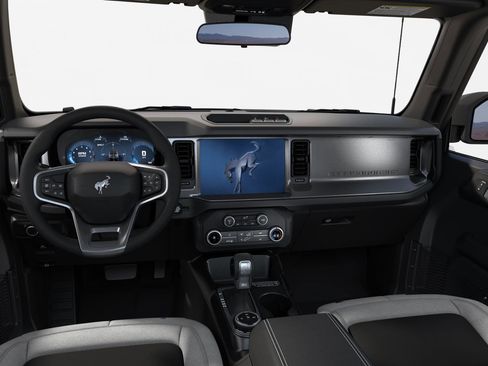 New 2025 Ford Bronco Base image 53