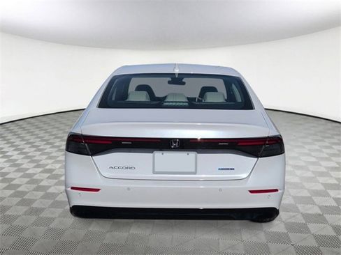 New 2026 Honda Accord EX-L image 4