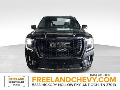 Used 2024 GMC Yukon Denali Ultimate
