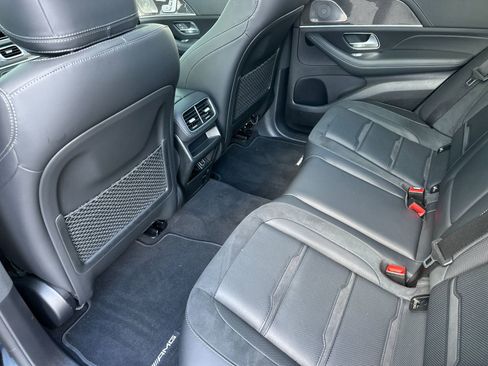 Certified 2023 Mercedes-Benz GLE 53 AMG 4MATIC image 12