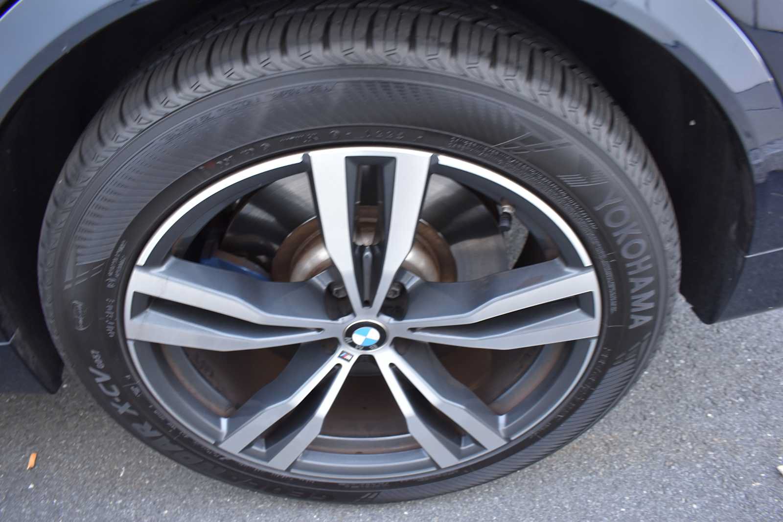 Used 2024 BMW X7 M60i w/ Executive Package AWD/4WD image 24