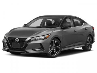 Certified 2023 Nissan Sentra SR w/ Midnight Edition Package