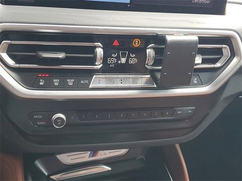 Used 2022 BMW X3 M w/ Executive Package image 18