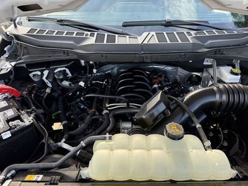 Used 2025 Ford F150 STX w/ Equipment Group 200A AWD/4WD image 32