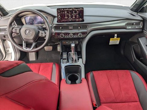 New 2025 Acura Integra A-Spec image 13
