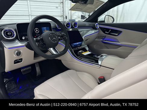 Certified 2026 Mercedes-Benz CLE 300 4MATIC Coupe image 13