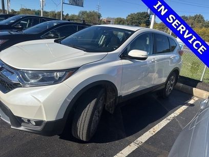 Used 2017 Honda CR-V EX-L