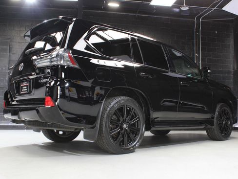 Used 2019 Lexus LX 570 4WD w/ Inspiration Series image 79