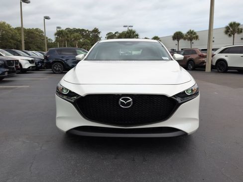 New 2026 MAZDA MAZDA3 s FWD image 9