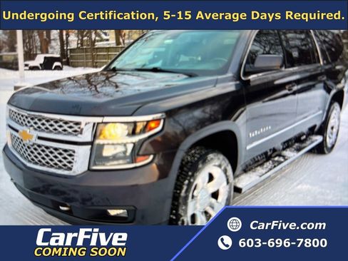 Used 2018 Chevrolet Suburban LT w/ LT Signature Package image 1