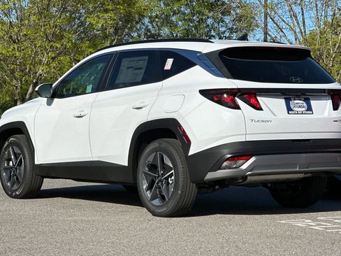 New 2026 Hyundai Tucson SEL AWD/4WD image 6