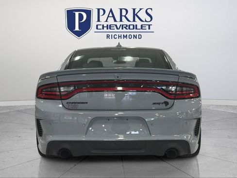 Used 2022 Dodge Charger SRT Hellcat image 6