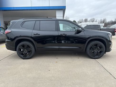 New 2026 GMC Acadia Elevation w/ Black Edition FWD image 2
