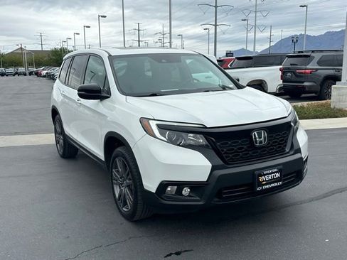 Used 2021 Honda Passport EX-L image 29