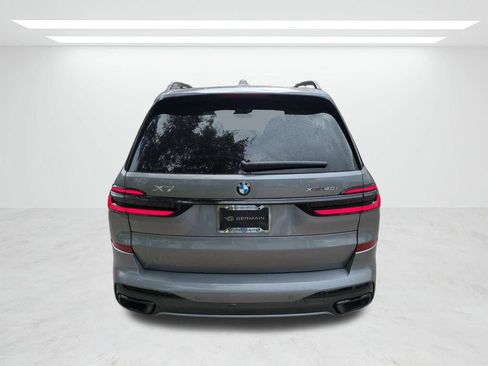 New 2027 BMW X7 xDrive40i w/ Executive Package AWD/4WD image 5