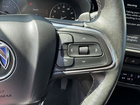 Used 2023 Buick Envision Preferred AWD/4WD image 21
