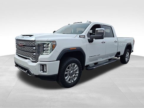 Used 2021 GMC Sierra 3500 Denali w/ Technology Package image 3