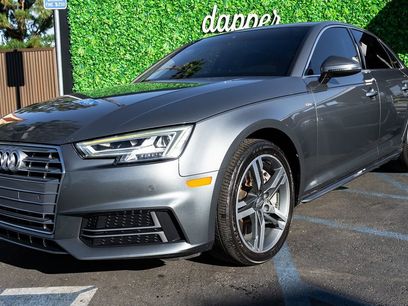 Used 2017 Audi A4 2.0T Premium Plus w/ Premium Plus Package