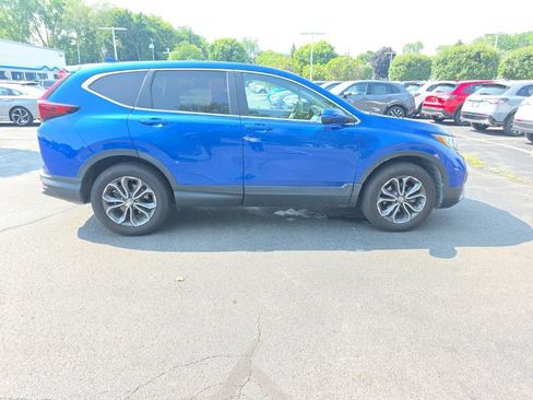 Used 2021 Honda CR-V EX image 8