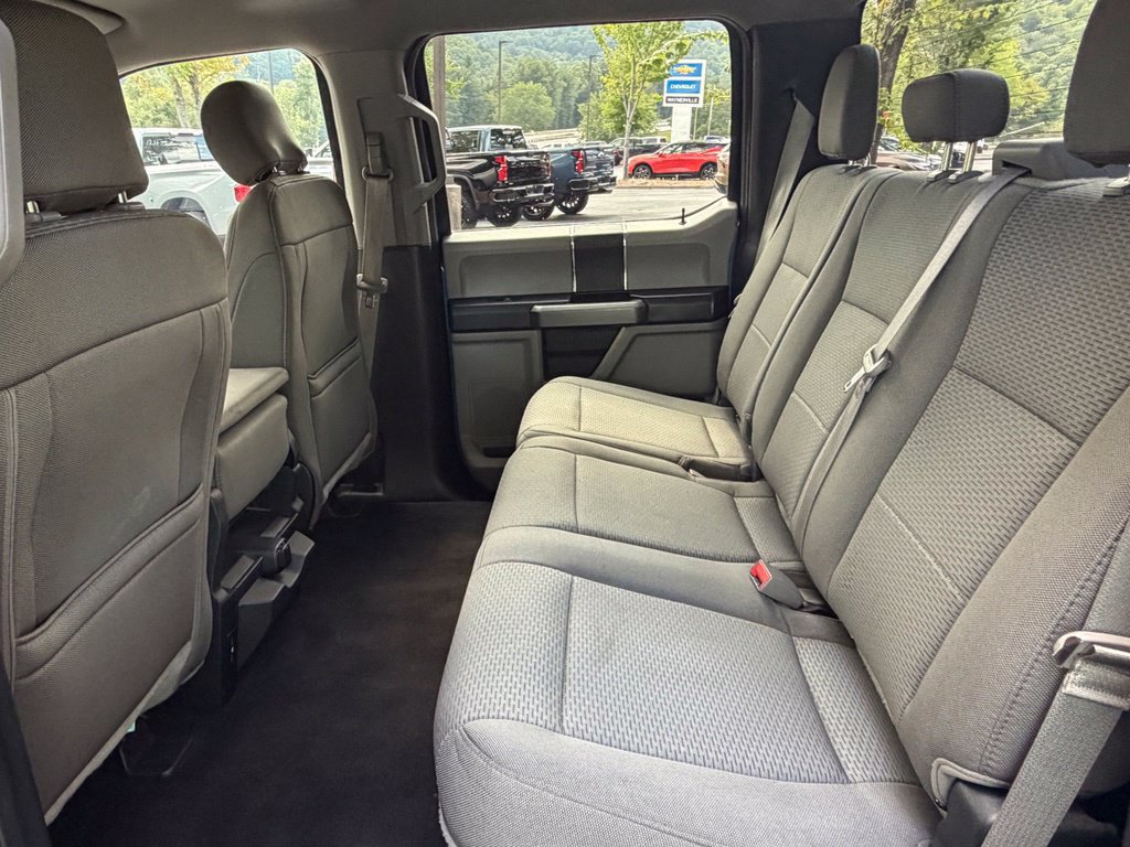 Used 2020 Ford F150 XLT w/ Equipment Group 301A Mid AWD/4WD image 27