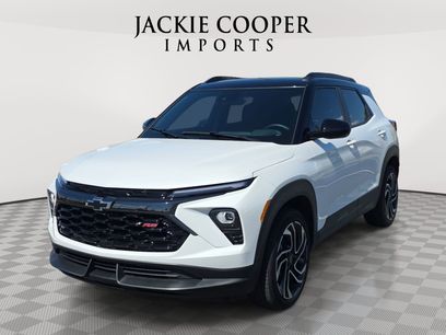 Used 2025 Chevrolet TrailBlazer RS w/ Convenience Package