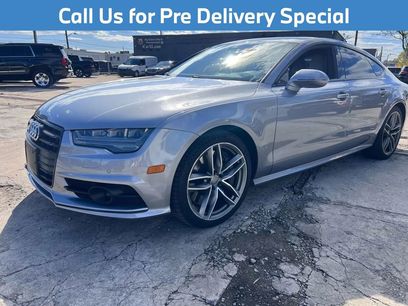 Used 2016 Audi S7 w/ S7 Sport Package