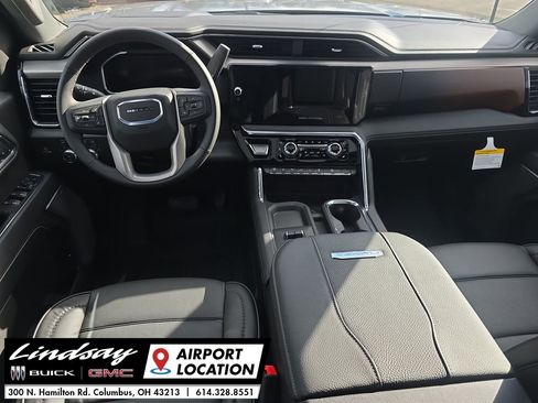 New 2026 GMC Sierra 2500 Denali w/ Technology Package image 10