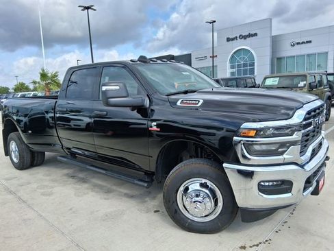 New 2026 RAM 3500 Tradesman image 1