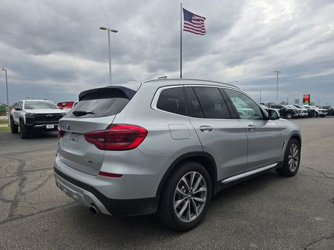 Used 2019 BMW X3 xDrive30i AWD/4WD image 5