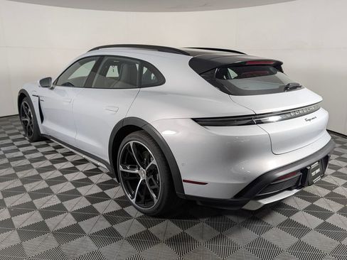 New 2026 Porsche Taycan 4 Cross Turismo AWD/4WD image 3