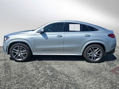 Used 2022 Mercedes-Benz GLE 53 AMG 4MATIC Coupe image 2