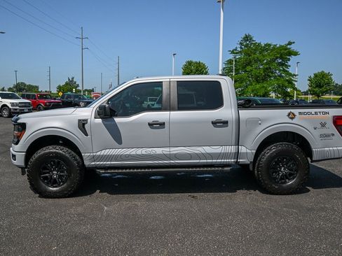 New 2025 Ford F150 STX w/ STX Black Appearance Package image 8