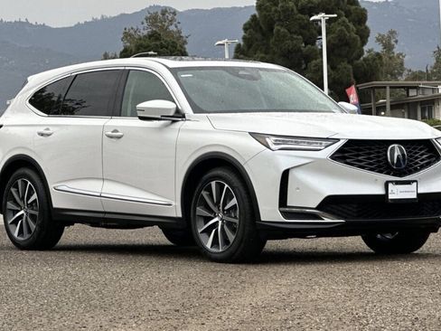 New 2026 Acura MDX FWD w/ Technology Package image 2