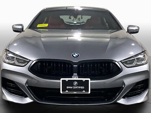 Used 2024 BMW 840i Gran Coupe xDrive w/ M Sport Professional Package AWD/4WD image 3